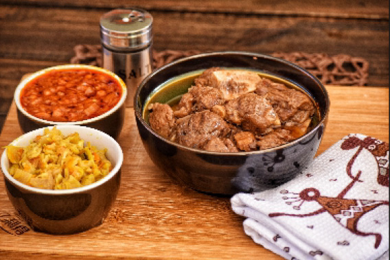 dish