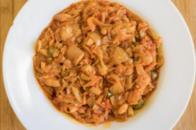 dish